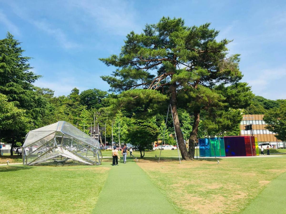 小さなお宿 乃むら Kanazawa Exterior foto