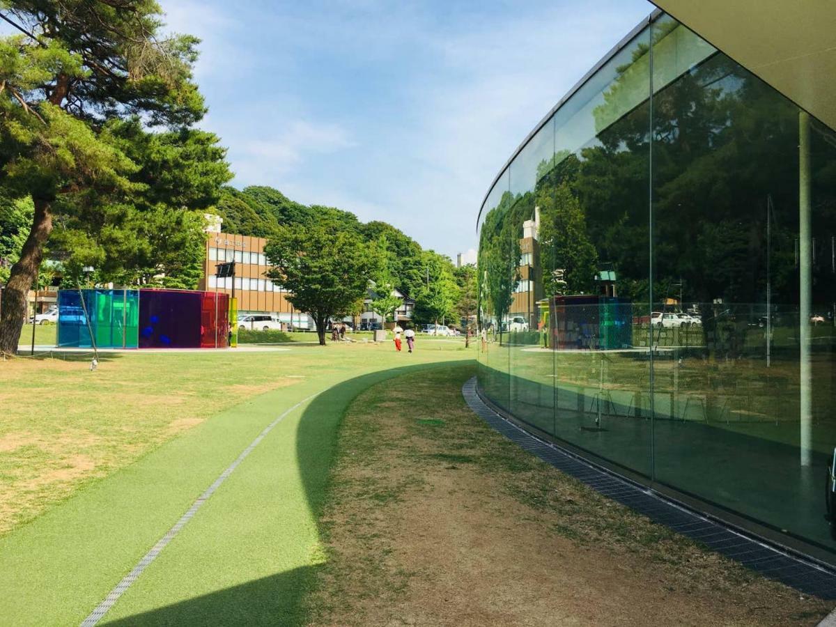 小さなお宿 乃むら Kanazawa Exterior foto