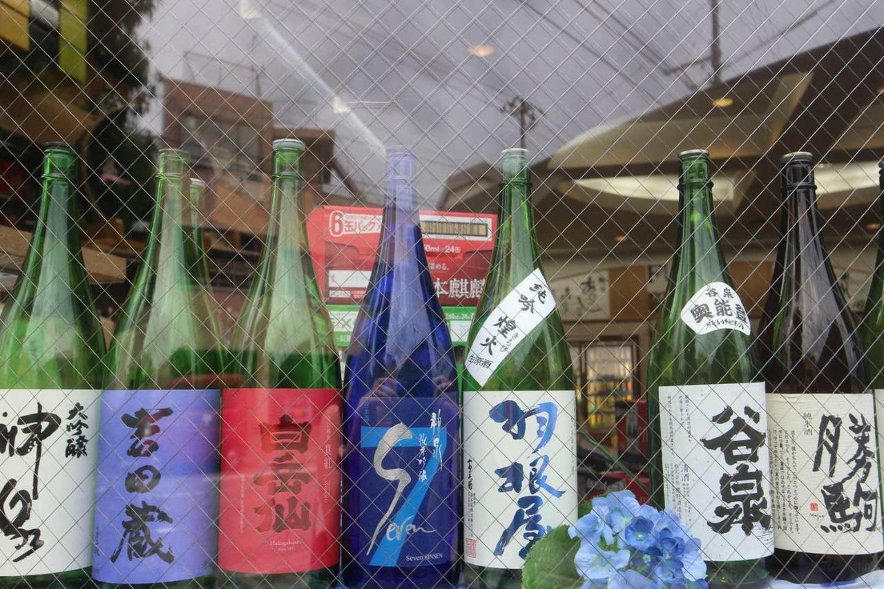 小さなお宿 乃むら Kanazawa Exterior foto