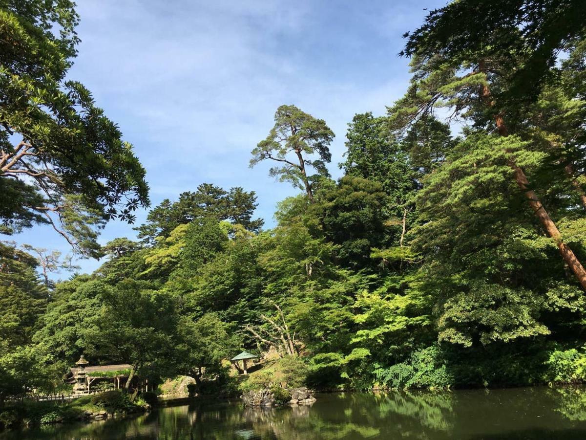 小さなお宿 乃むら Kanazawa Exterior foto