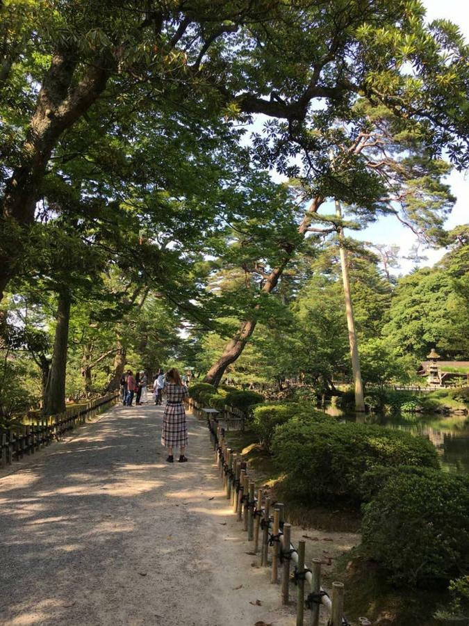 小さなお宿 乃むら Kanazawa Exterior foto